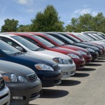cars-on-a-lot-near-trees
